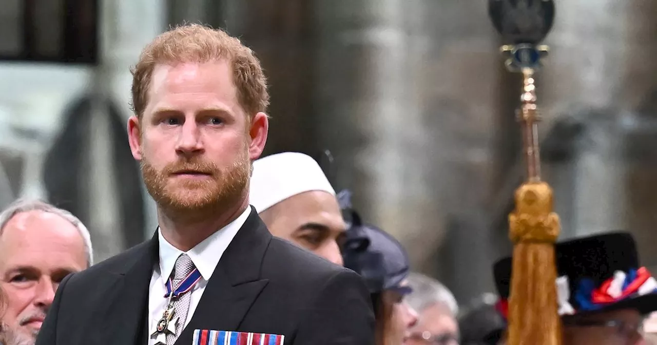 Prince Harry 'doesn't care' about not being invited to dad Charles' birthday