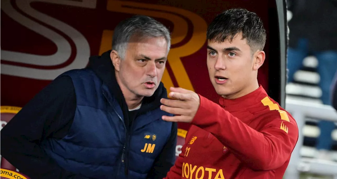 Argentine : 'J'ai appelé Mourinho avant ma mère', l'incroyable anecdote de Dybala