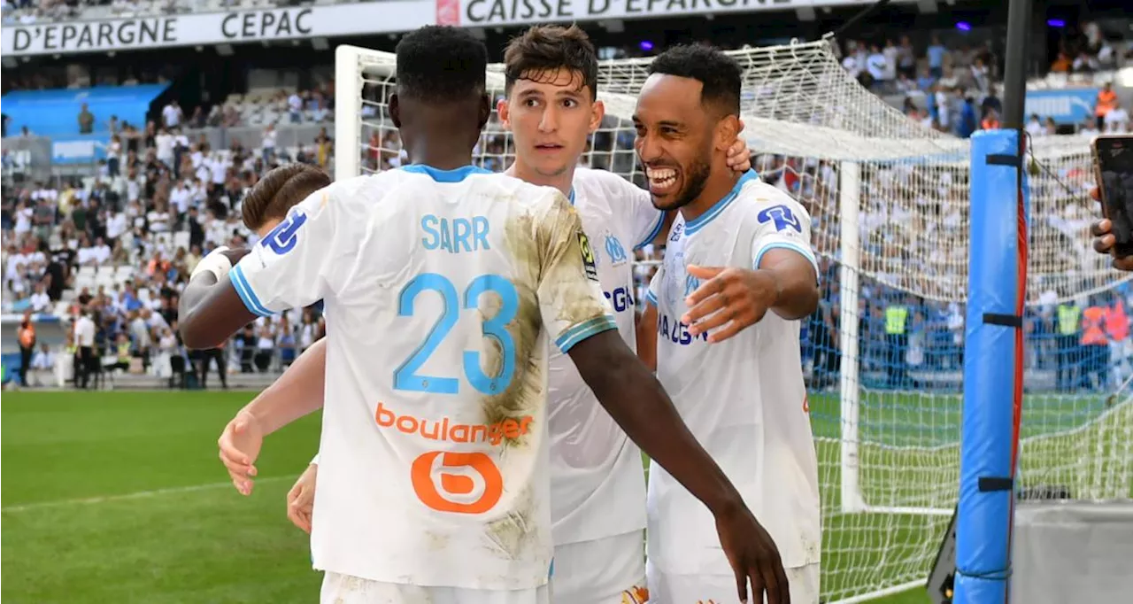 OM : le groupe pour l'AEK dévoilé, une grosse absence confirmée !