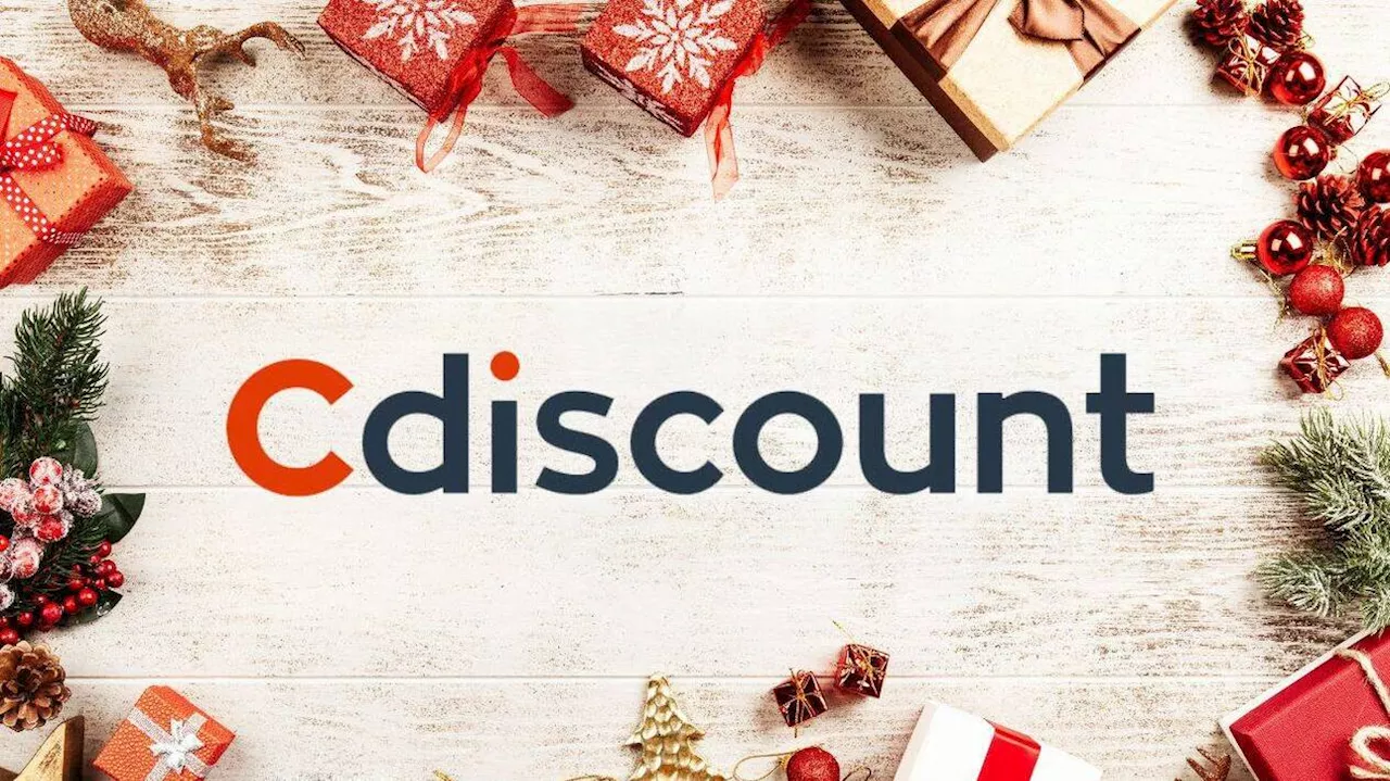 Code promo Noël : -15 % pour décorer votre maison, c’est dès maintenant sur Cdiscount