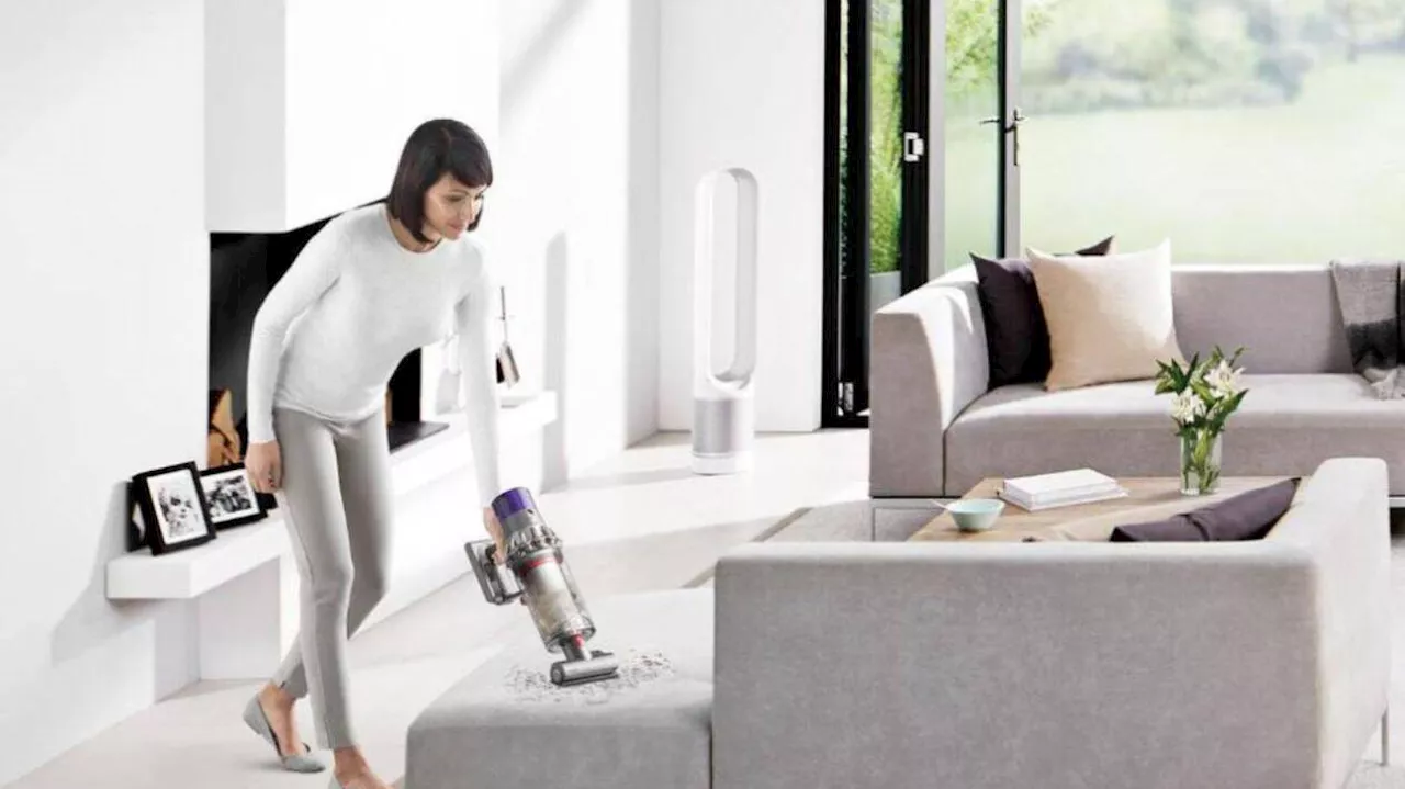 Dyson Cyclone V10 Absolute : cet aspirateur qui révolutionne le nettoyage domestique