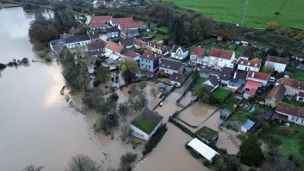 Inondations dans le Pas-de-Calais : les établissements scolaires seront fermés jeudi et vendredi