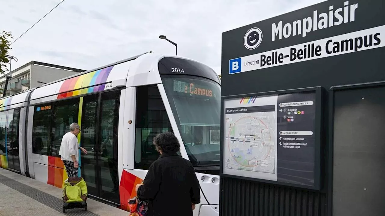 Piéton renversé par un tramway à Angers : c’était un exercice