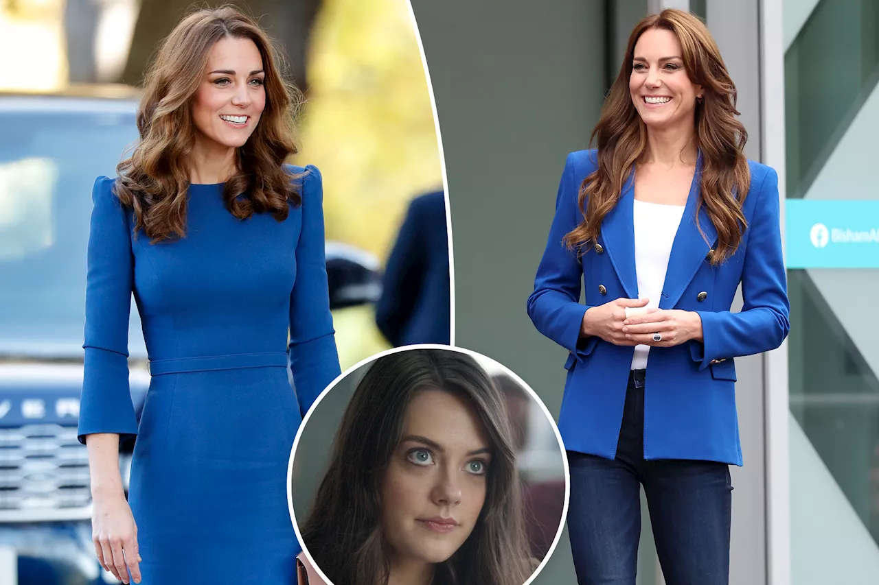 Why Kate Middleton is overhauling her style in preparation for the new season of 'The Crown'