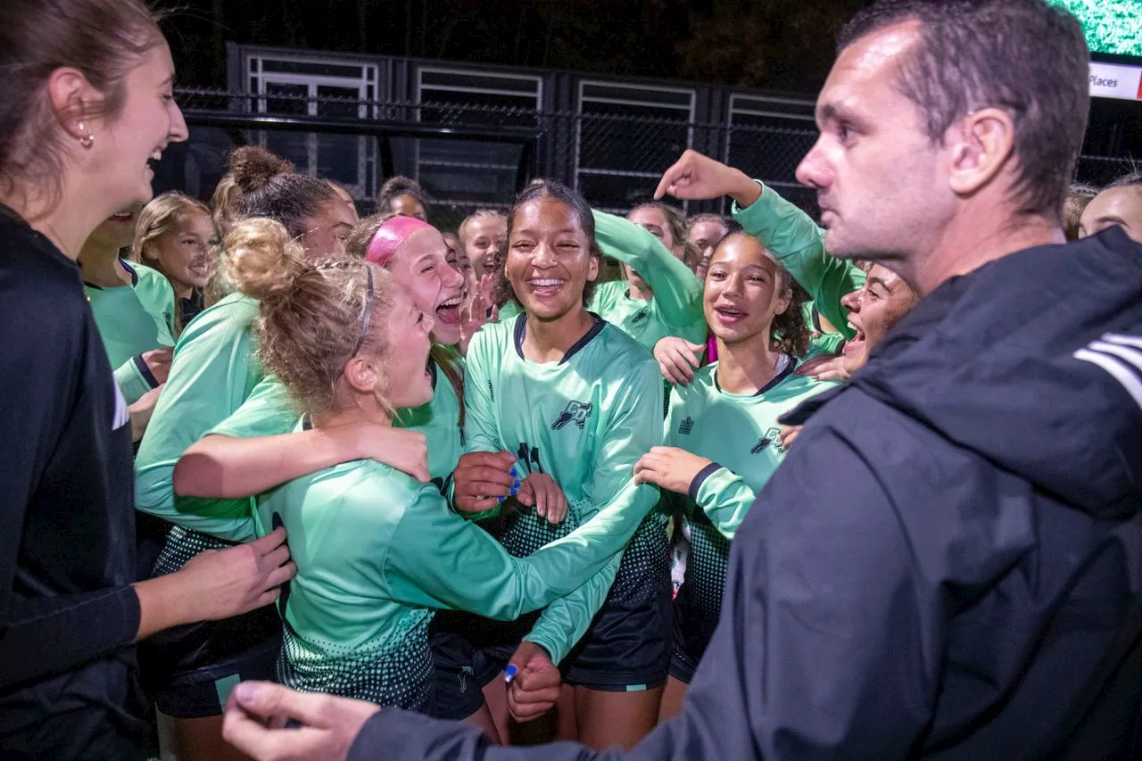 Central Dauphin girls soccer comes from behind to down Central Bucks East in 4A playoffs