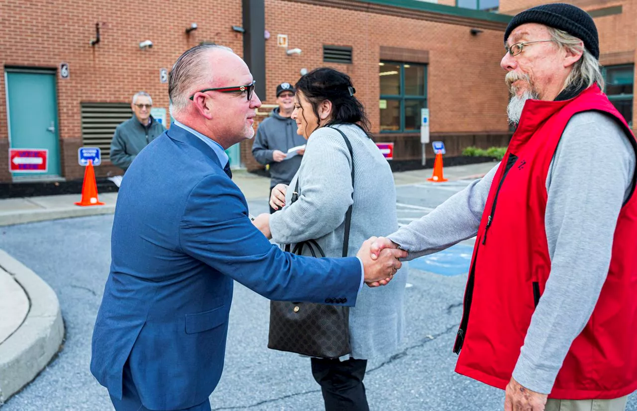 Democrats appear to win control of commissioner board in Dauphin County