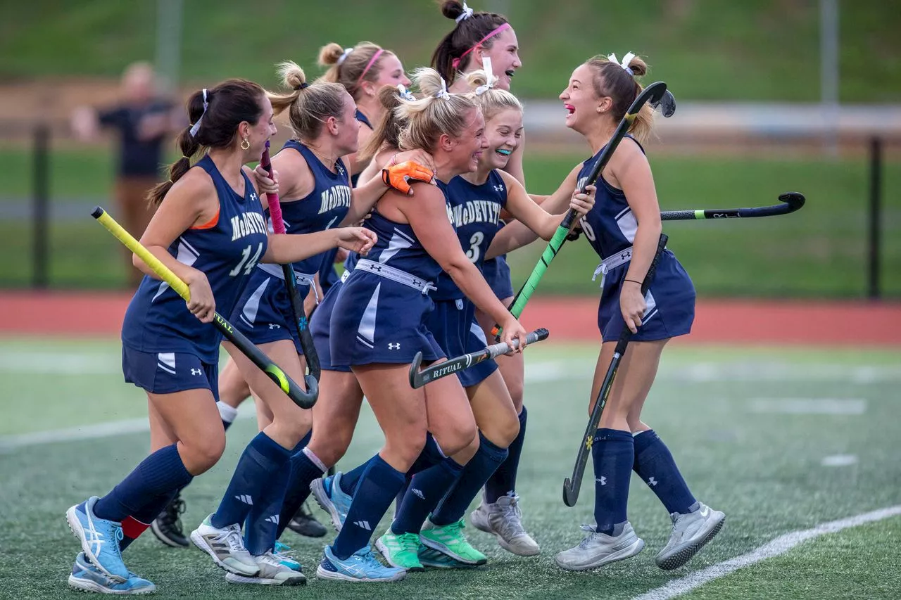 Lawler, Mattiko, Donmoyer, Morris lead Bishop McDevitt field hockey to playoff win over Northwestern Lehigh