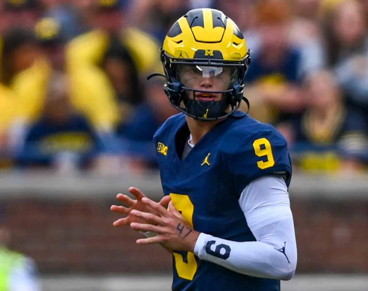 Who They Are: Scouting the Michigan Wolverines for Saturday’s game at Penn State