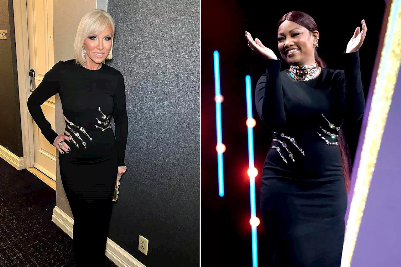 Margaret Josephs and Garcelle Beauvais Wear Same Dress in Epic BravoCon Fashion Face-Off