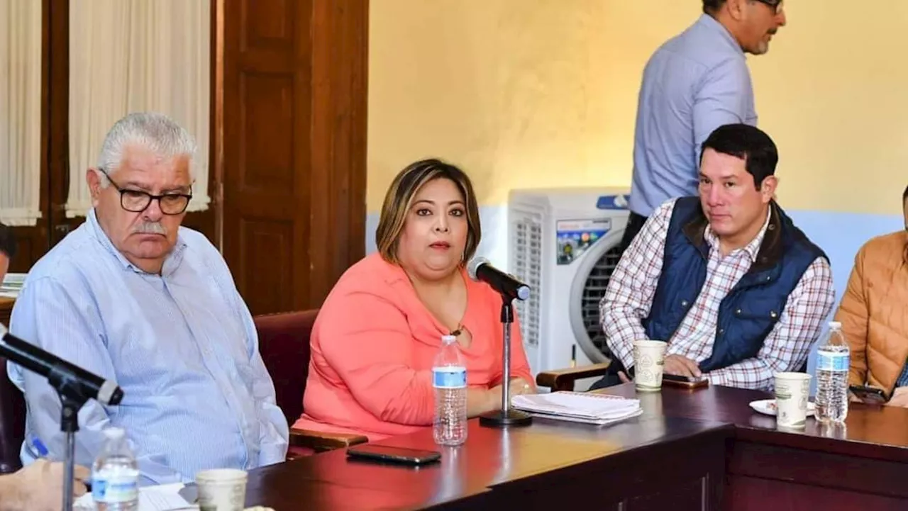 Ayuntamiento de Guanajuato está en la 'recta final' para entregar su Ley de Ingresos 2024