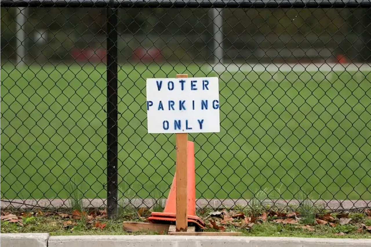 Radnor High School polling places moved after bomb threat