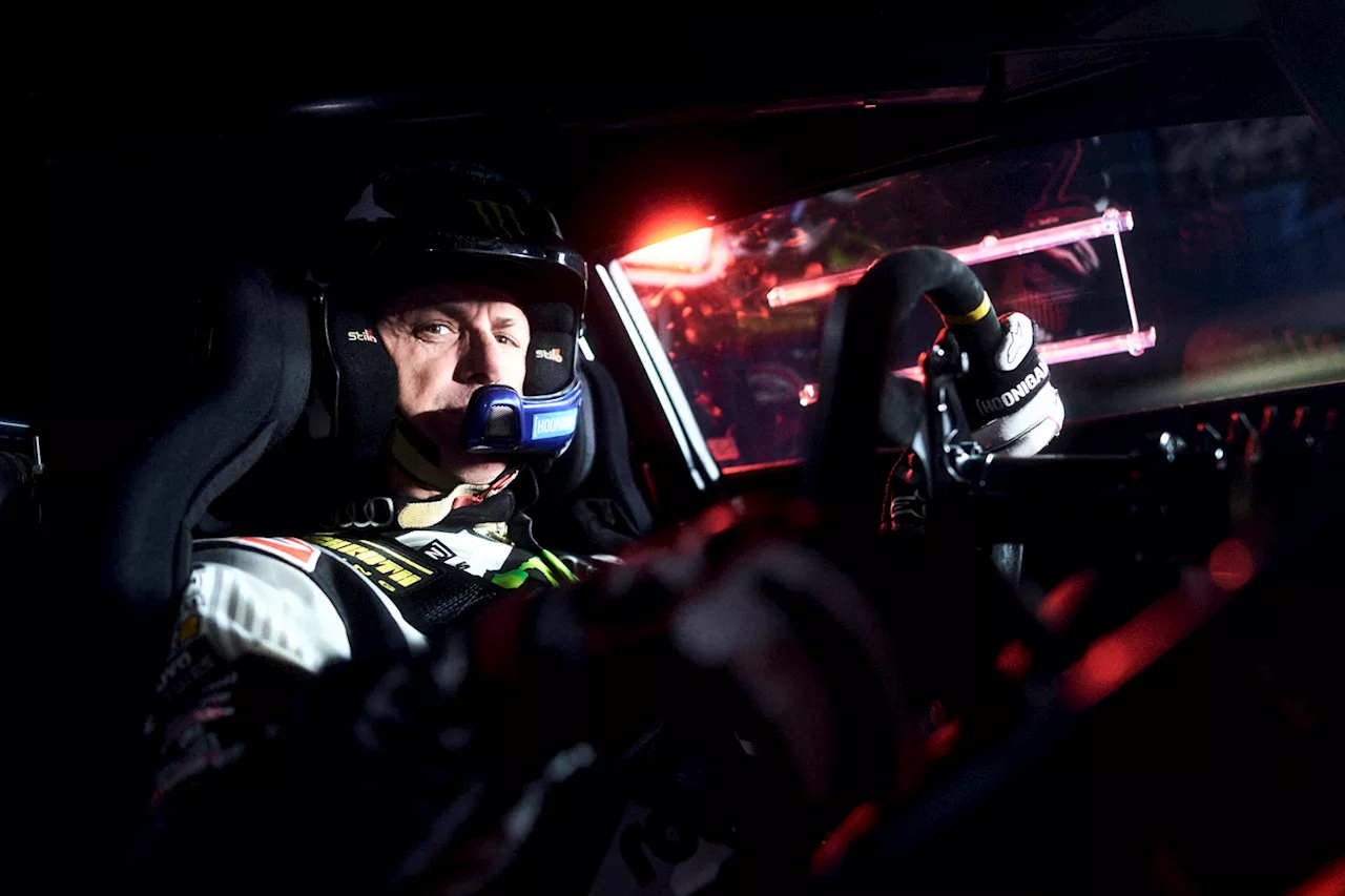 Ken Block's final Gymkhana video inbound