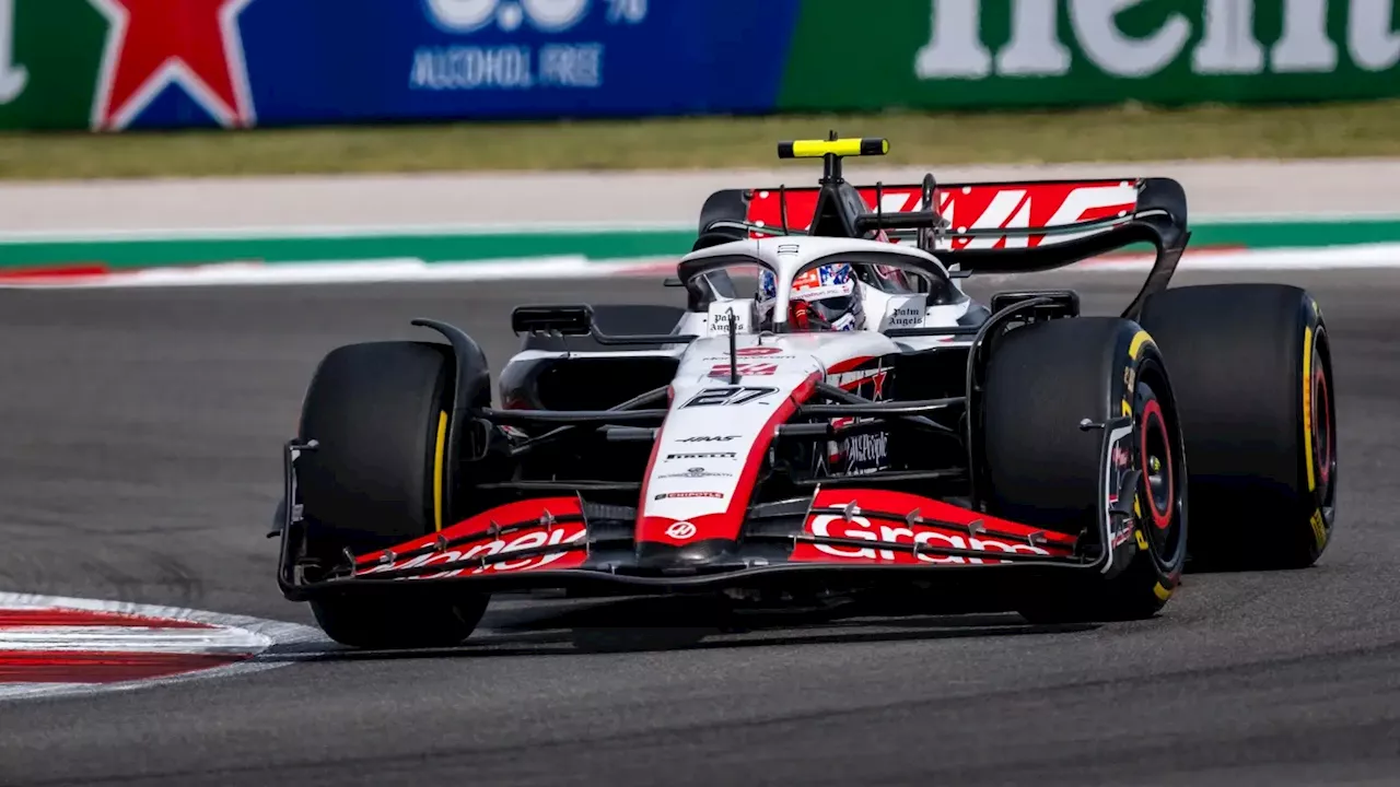 FIA responds to Haas' protest over United States GP track limit violations