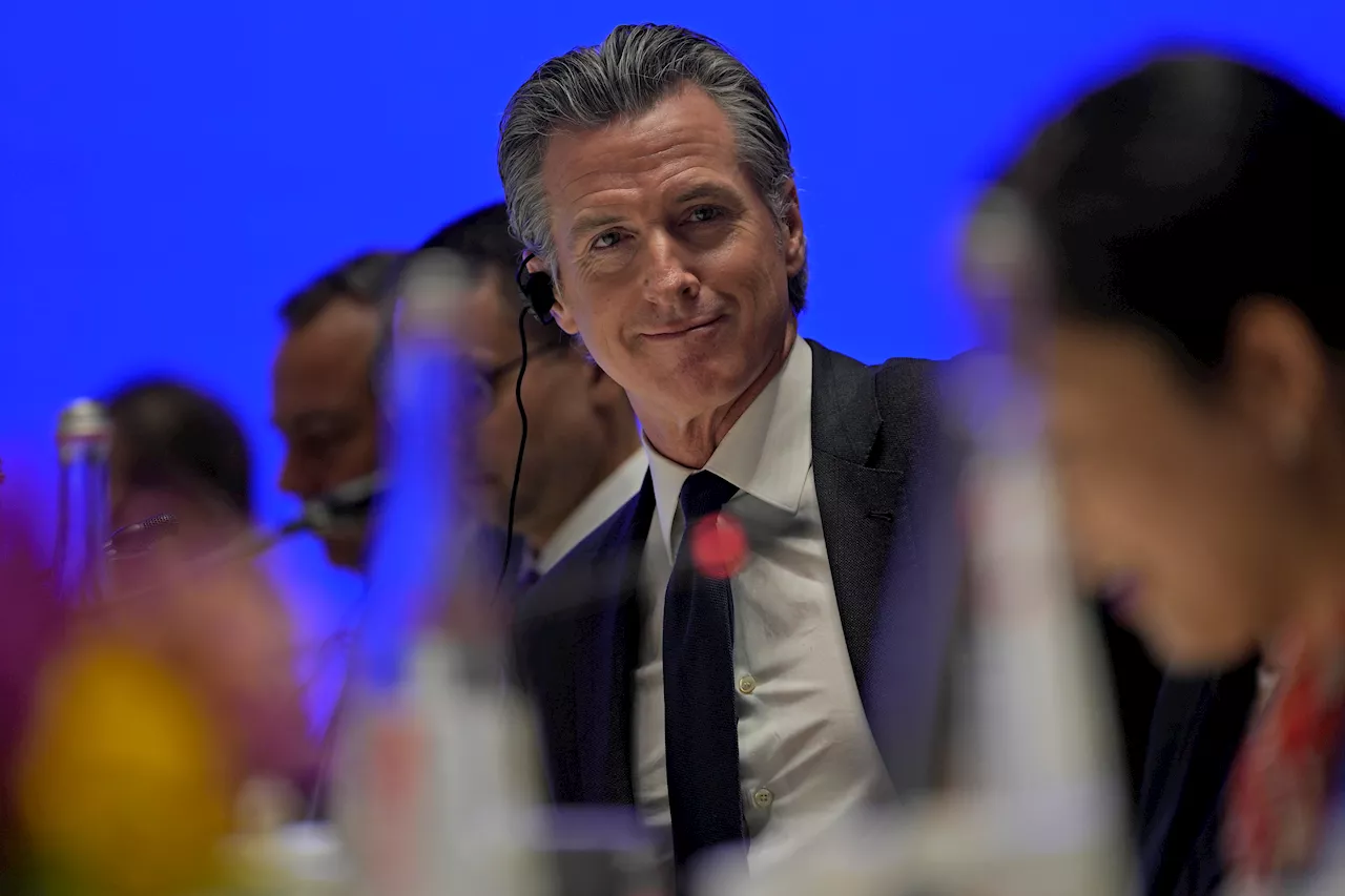 Newsom to host Biden, Harris for ‘super event’ in San Francisco