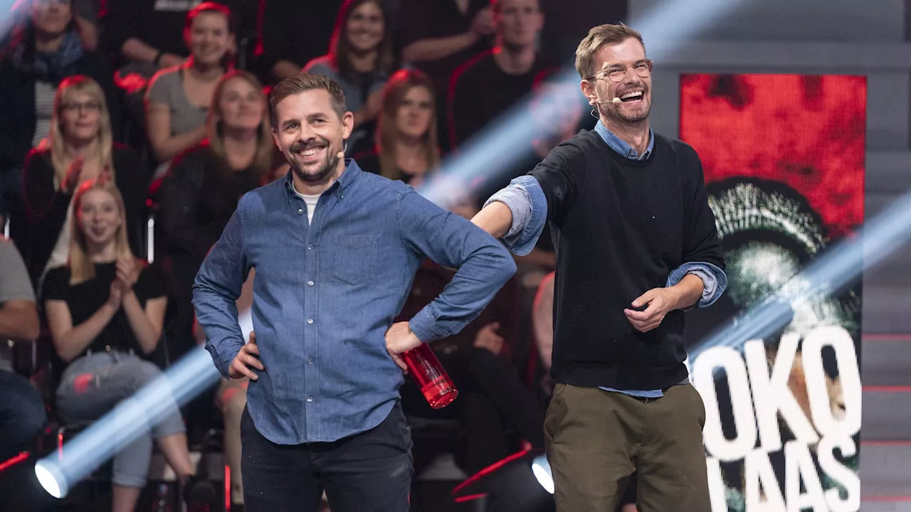 'Joko & Klaas gegen ProSieben' erreicht Staffel-Bestwert