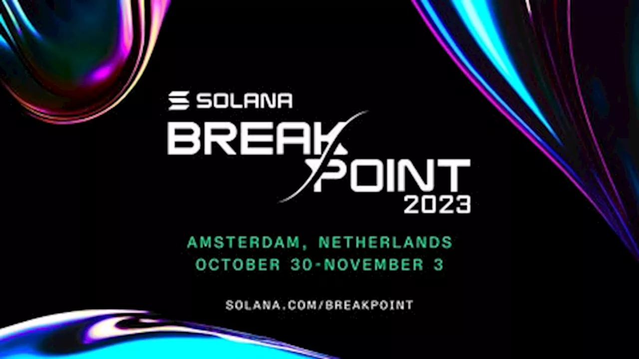 Solana Breakpoint 2023 まとめ