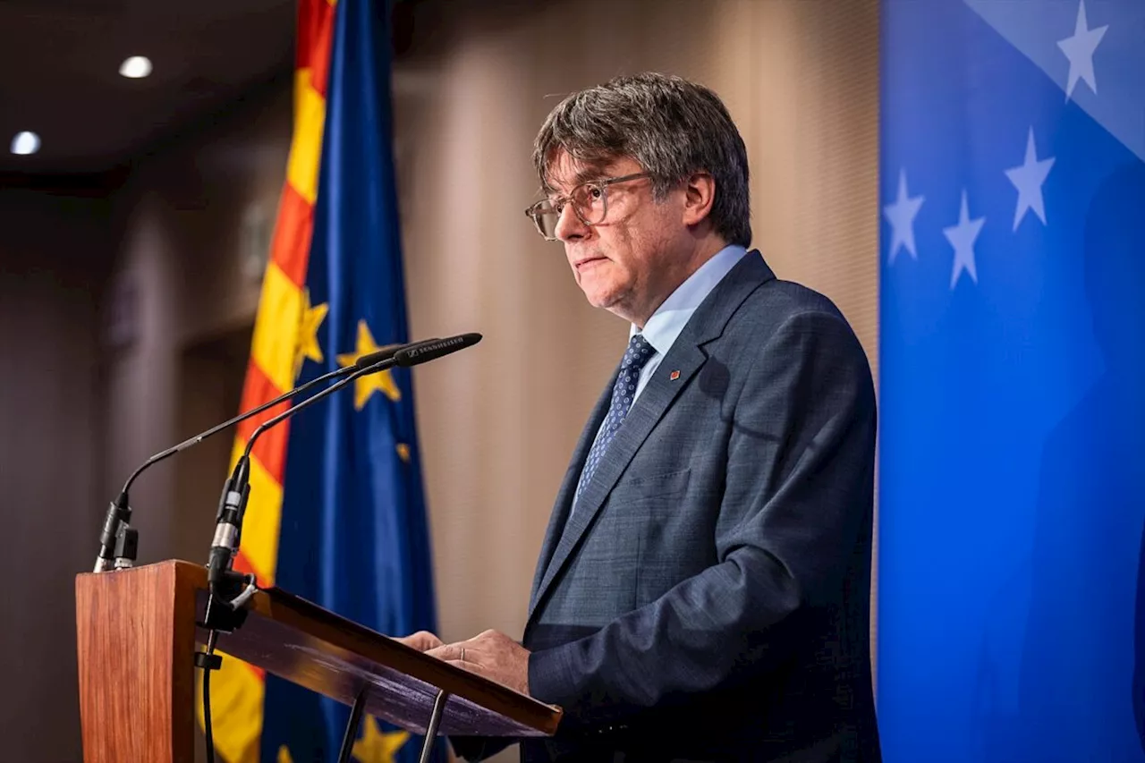 Les dues vies que té l’Audiència Nacional per complicar-li l’amnistia a Puigdemont