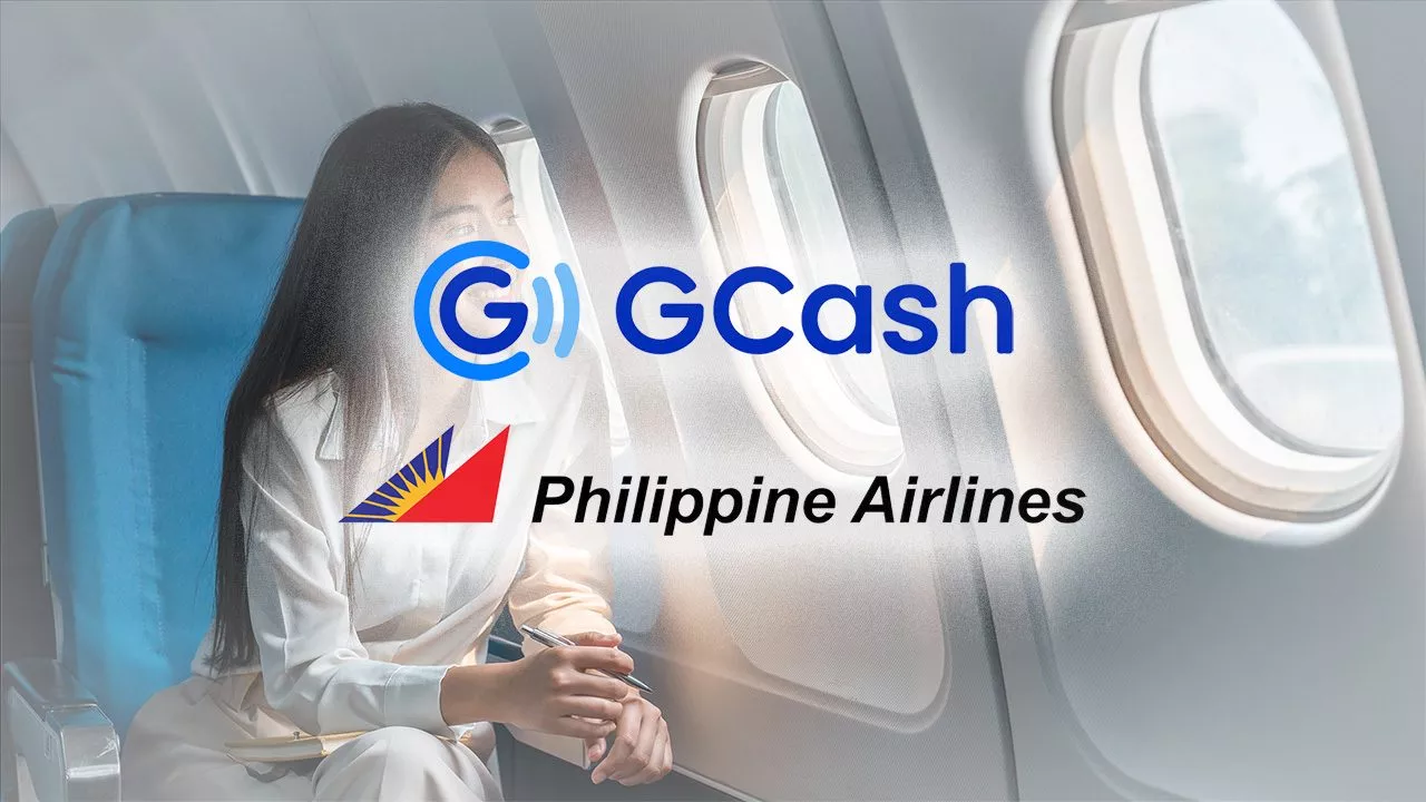 GCash users to get up to 20% off on select PAL flights in seat sale promo