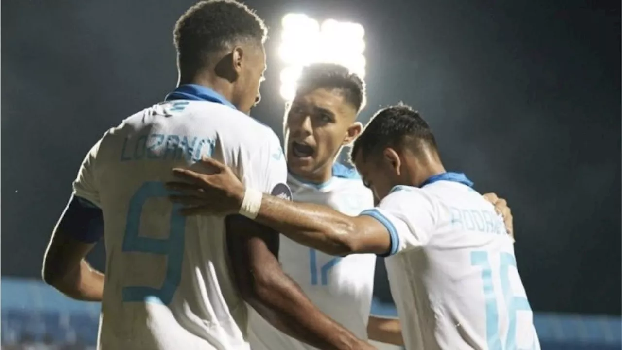 Honduras anunció a sus convocados para los partidos frente a la Selección Mexicana