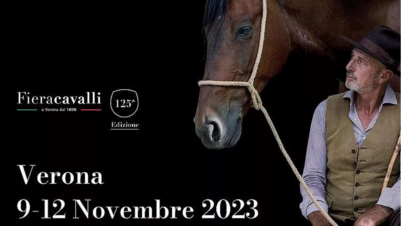 In sintonia con lo slogan scelto quest’anno da Fieracavalli per la 125esima edizione