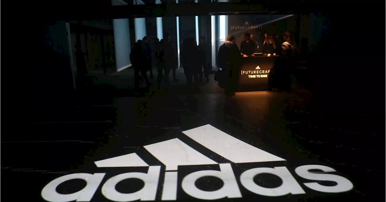 Adidas: inventory position improving better than planned