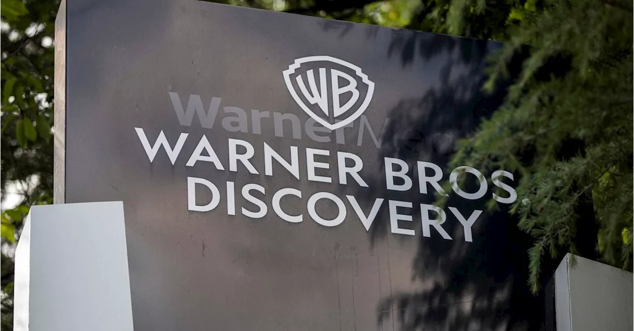 'Barbie' success helps Warner Bros Discovery weather strike effects, weak ad market