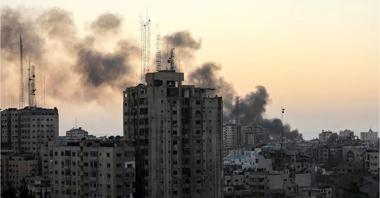 Israel says it does not intend to 'reoccupy' Gaza or control it for long time