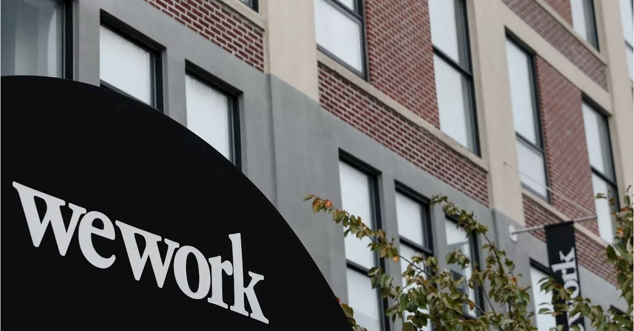 WeWork seeks permission to begin canceling leases in bankruptcy