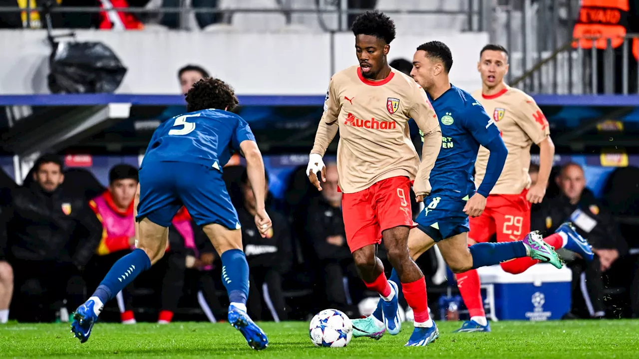 EN DIRECT- Ligue des champions: Suivez PSV Eindhoven-RC Lens en live