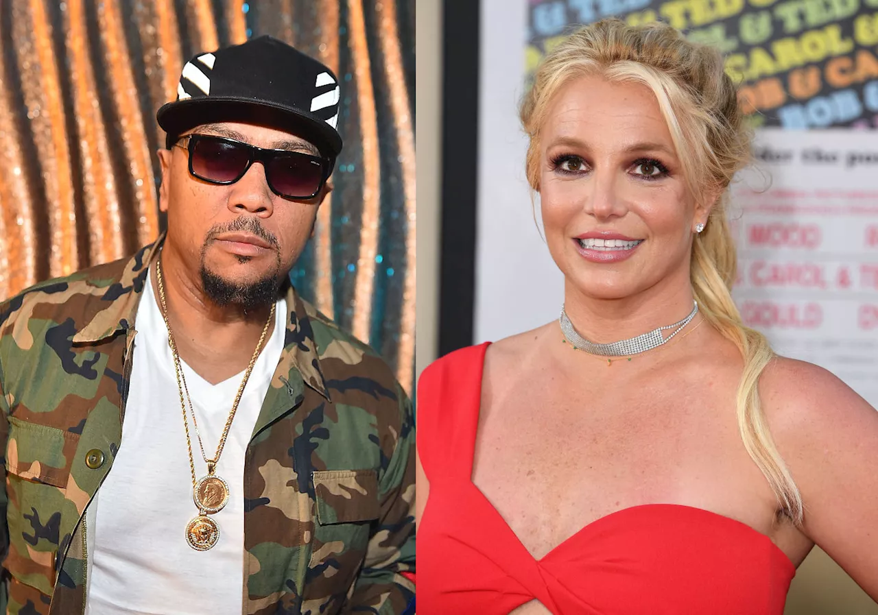 Timbaland Apologizes After Making Rude Comments About Britney Spears