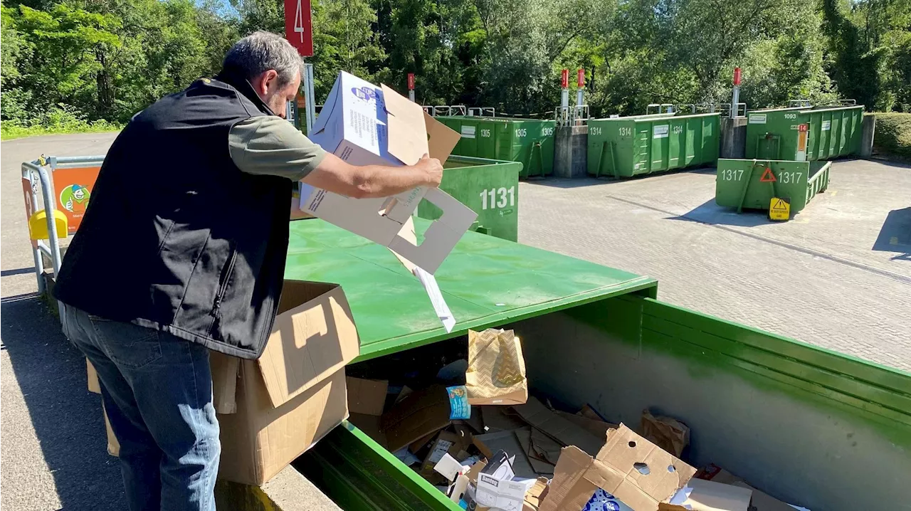 Bruxelles comptera deux parcs de recyclage de plus l’an prochain