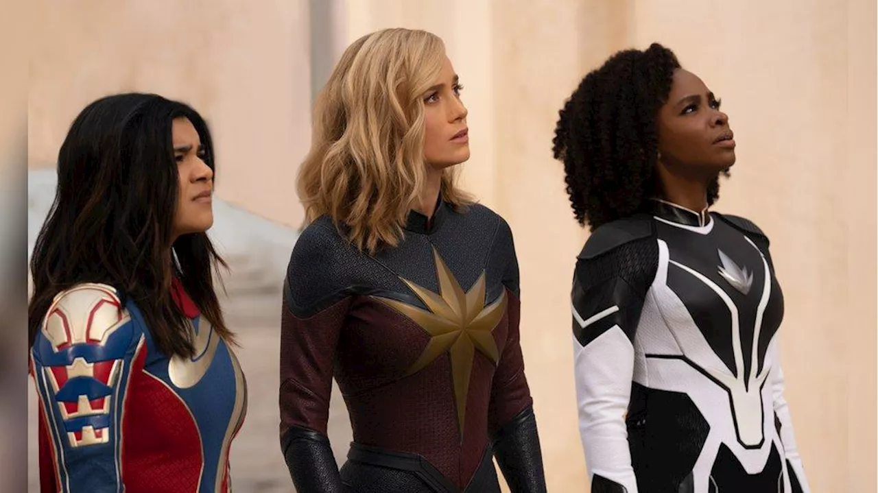 'The Marvels' startet im Kino: Frauen-Power mischt das MCU auf!