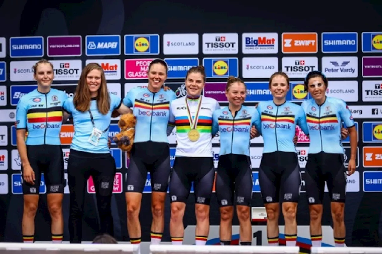L'UCI dévoile les parcours des Mondiaux de Zurich 2024