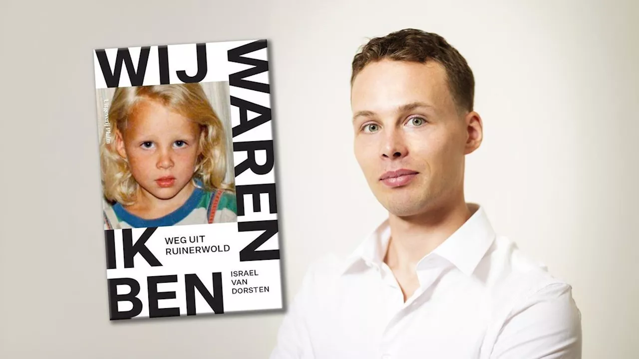 Israel van Dorsten grijpt naast NS Publieksprijs met boek over Ruinerwold-jeugd