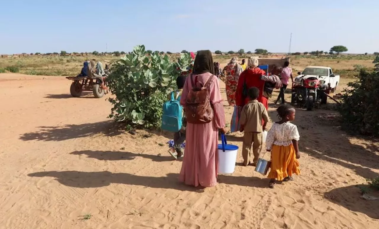 Darfur refugees report new spate of ethnically driven killings - SABC News - Breaking news, special reports,