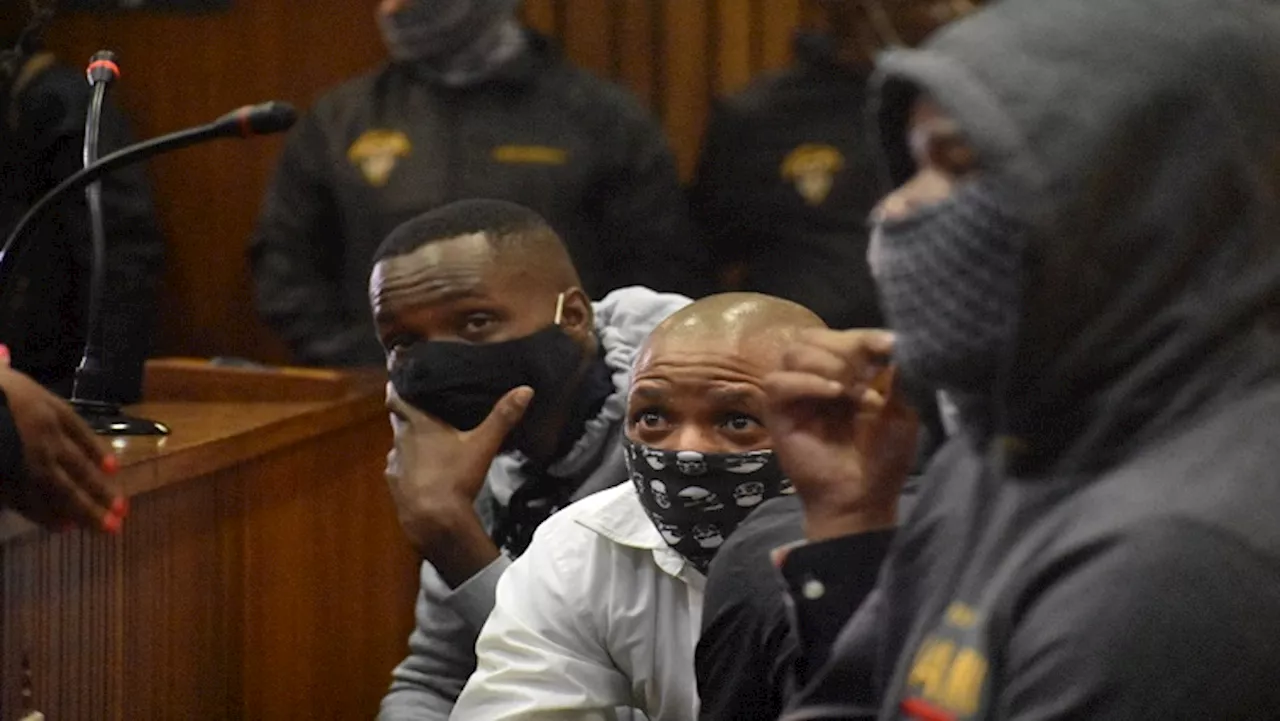 Medical report confirms no abnormality in accused 2 in June 2020 - SABC News