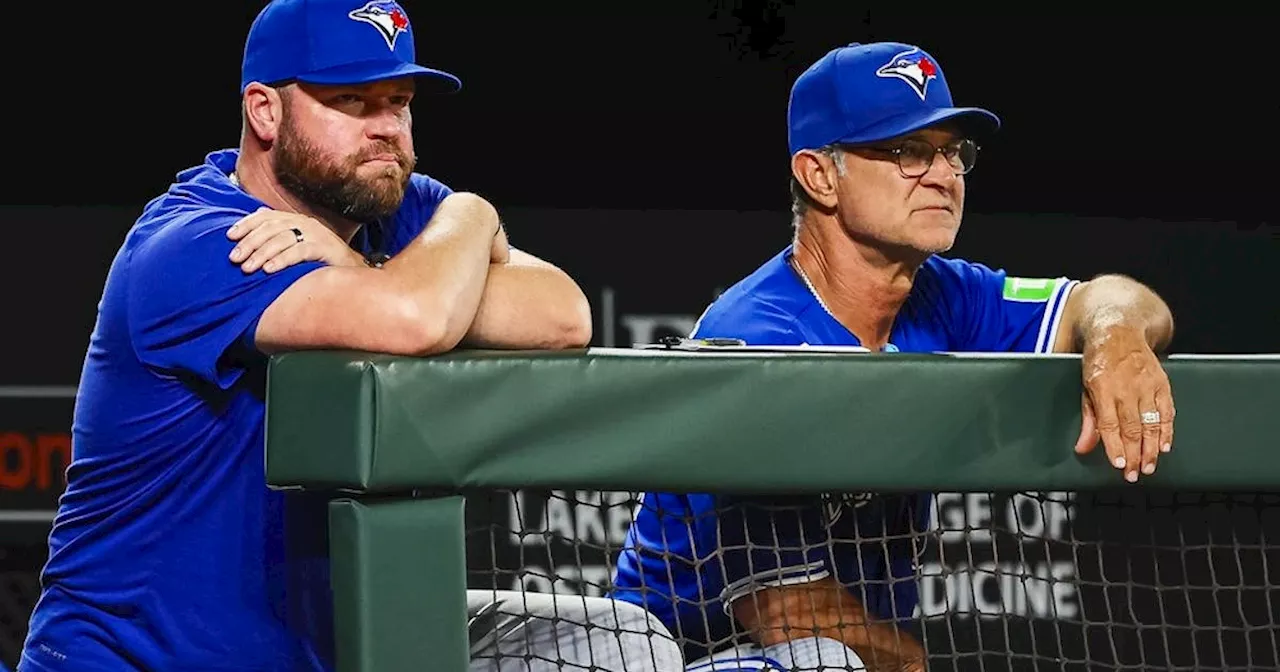 COACH 'EM UP: Blue Jays retooling will change messaging after frustrating end to 2023