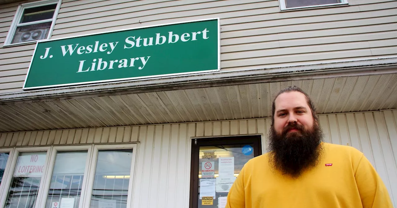 Community library in Cape Breton on verge of closing