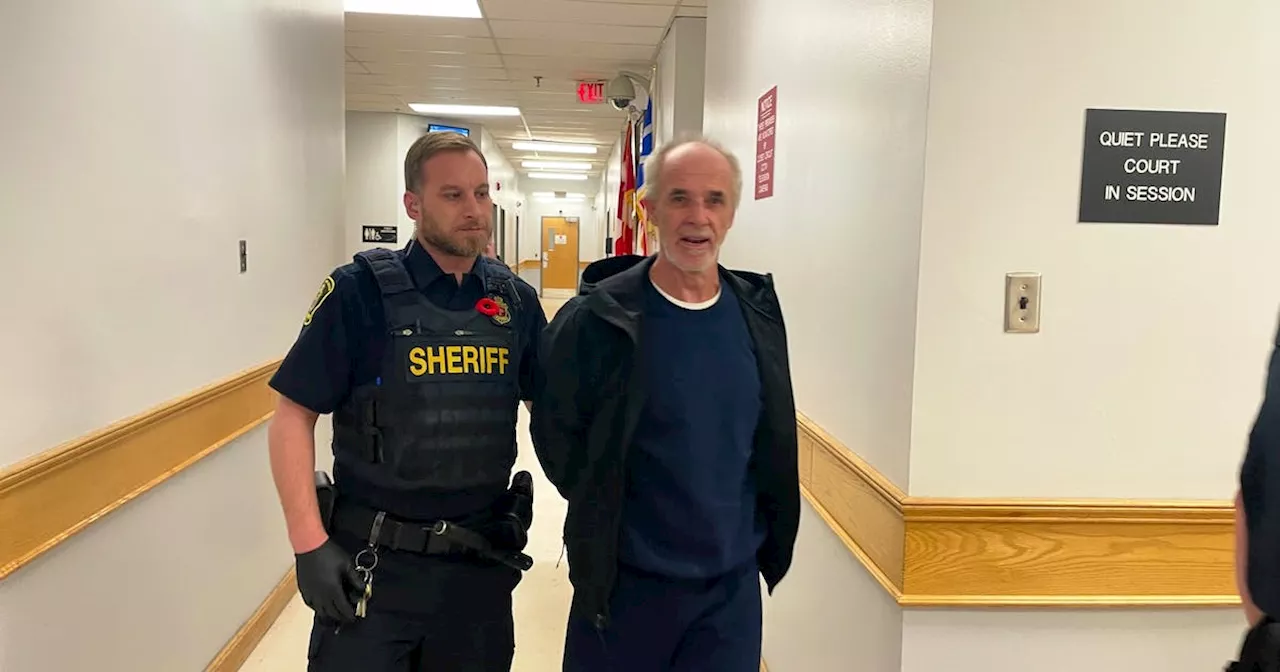 Convicted sex offender Dennis Murphy consents to remain in custody on sexual violence charges