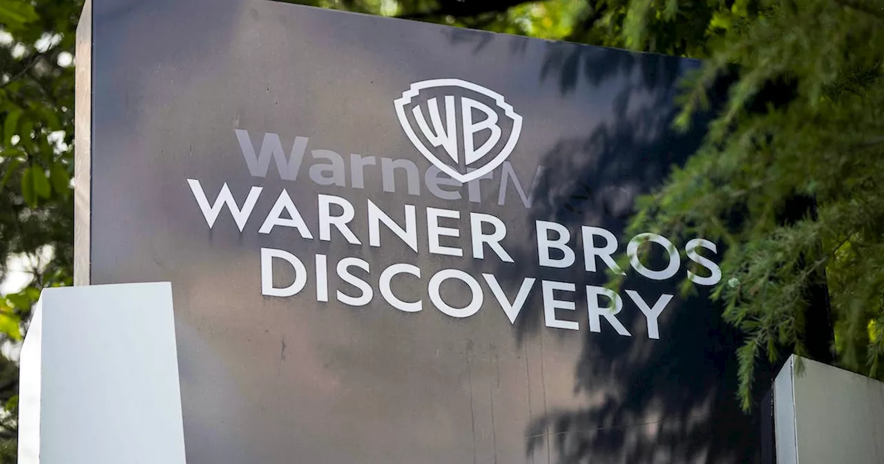 Warner Bros Discovery meets quarterly revenue estimates amid strike, sluggish ad market