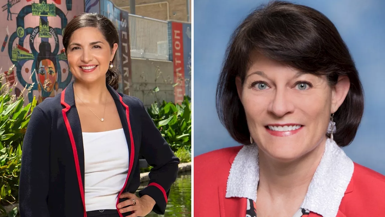 Barratachea and Melancon leading in contest for San Antonio River Authority board seats