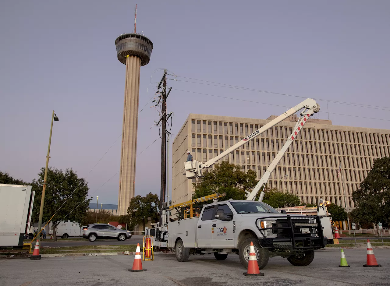 CPS Energy will seek 4.25% base rate increase for early next year