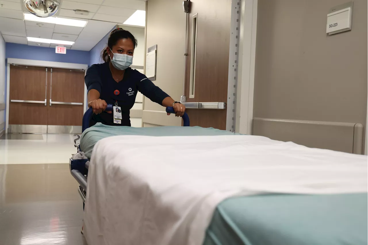 San Antonio hospitals improve prevention of patient infections in new safety grades