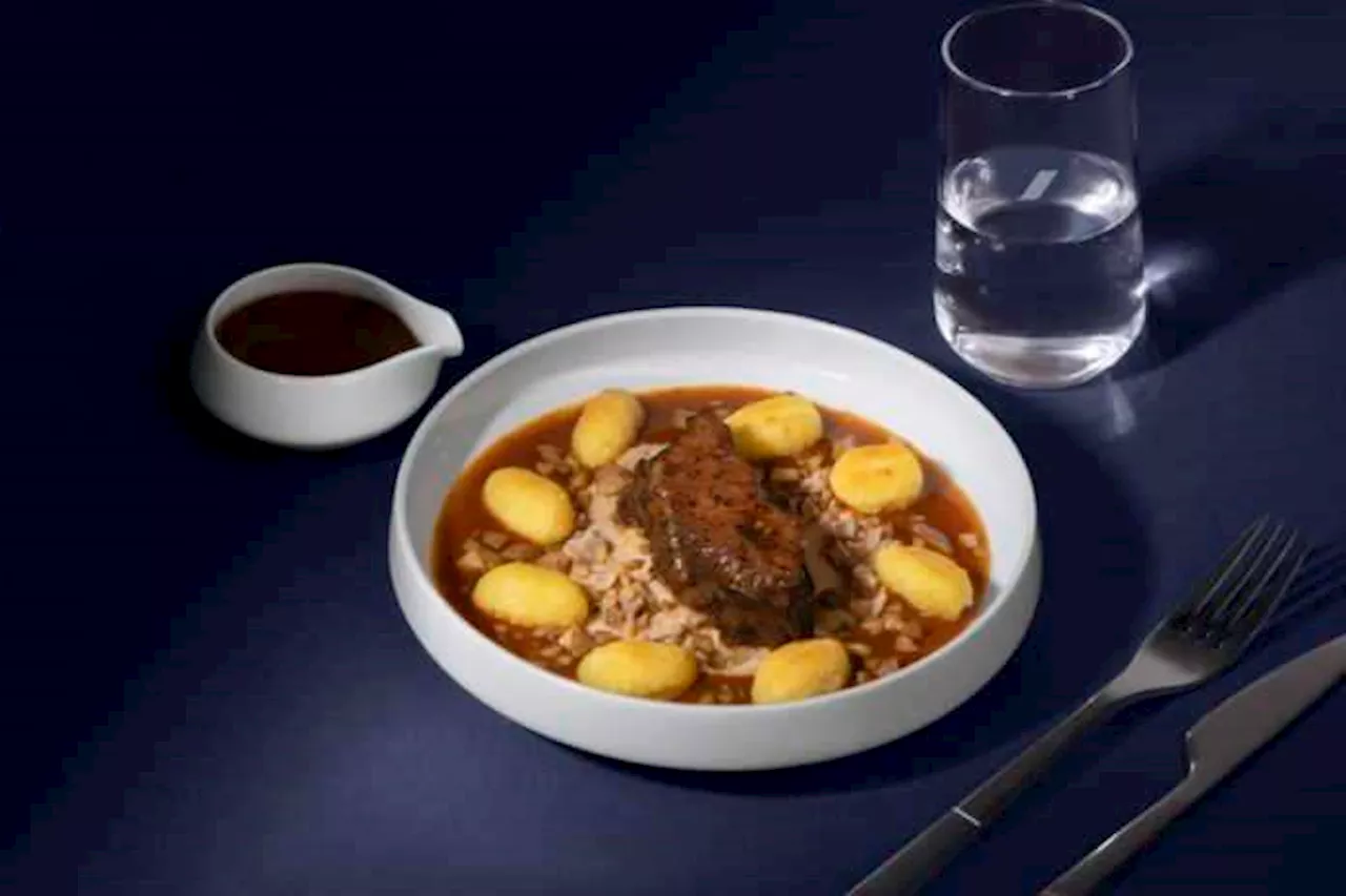 Air France introduces new gourmet delights on flights to South Africa