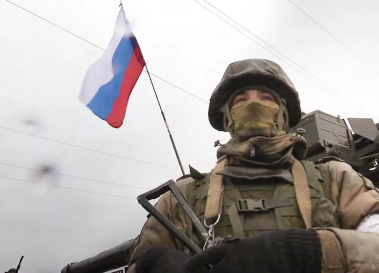 Mobilised Russians to continue fighting until special military operation in Ukraine ends