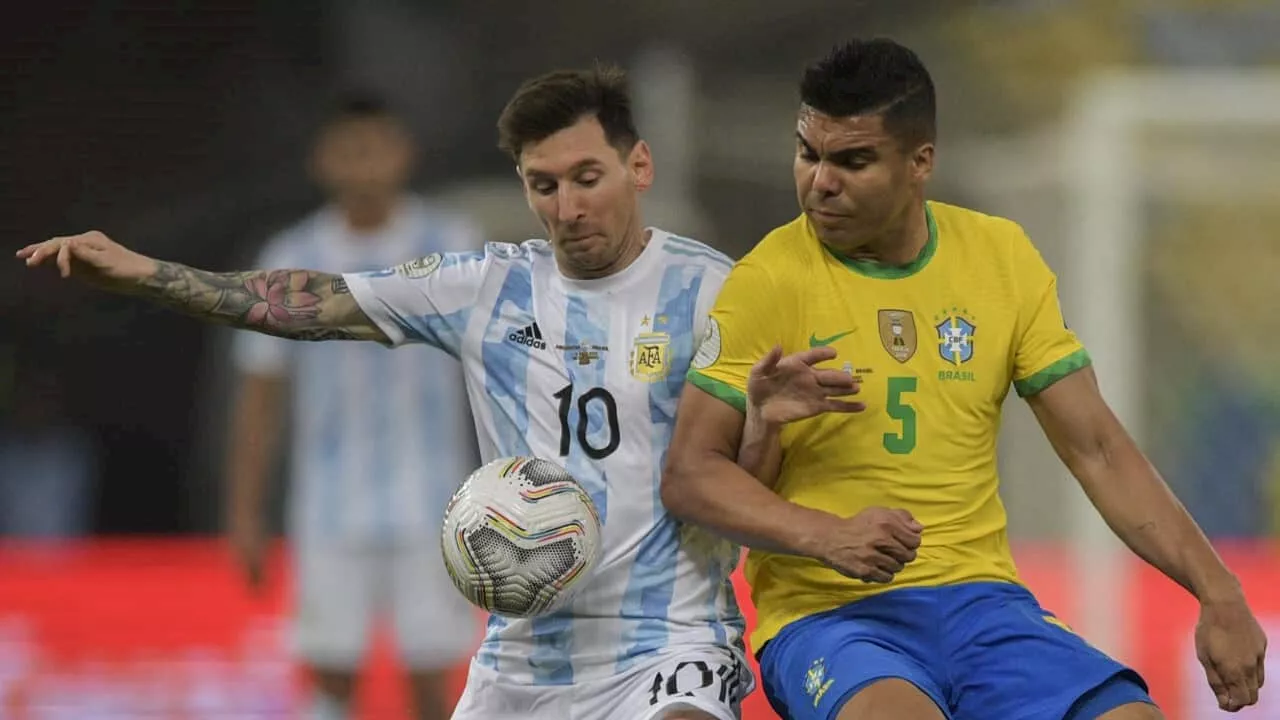 How to watch Brazil v Argentina LIVE and FREE on SBS