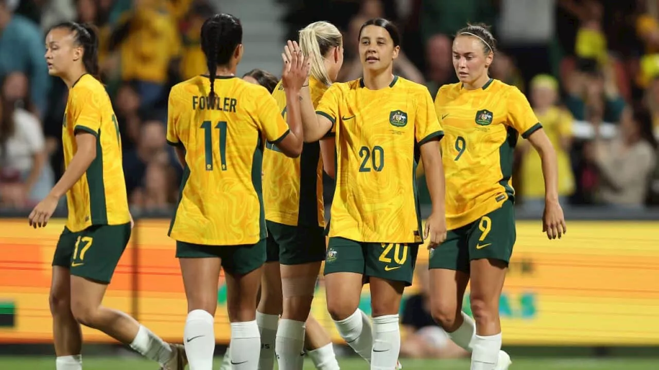 Matildas, Socceroos big winners from new pay deal