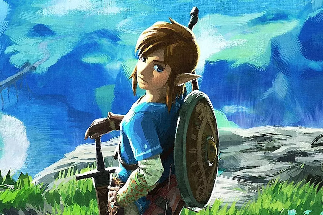 Nintendo Announces Live-Action ‘Legend Of Zelda’ Movie