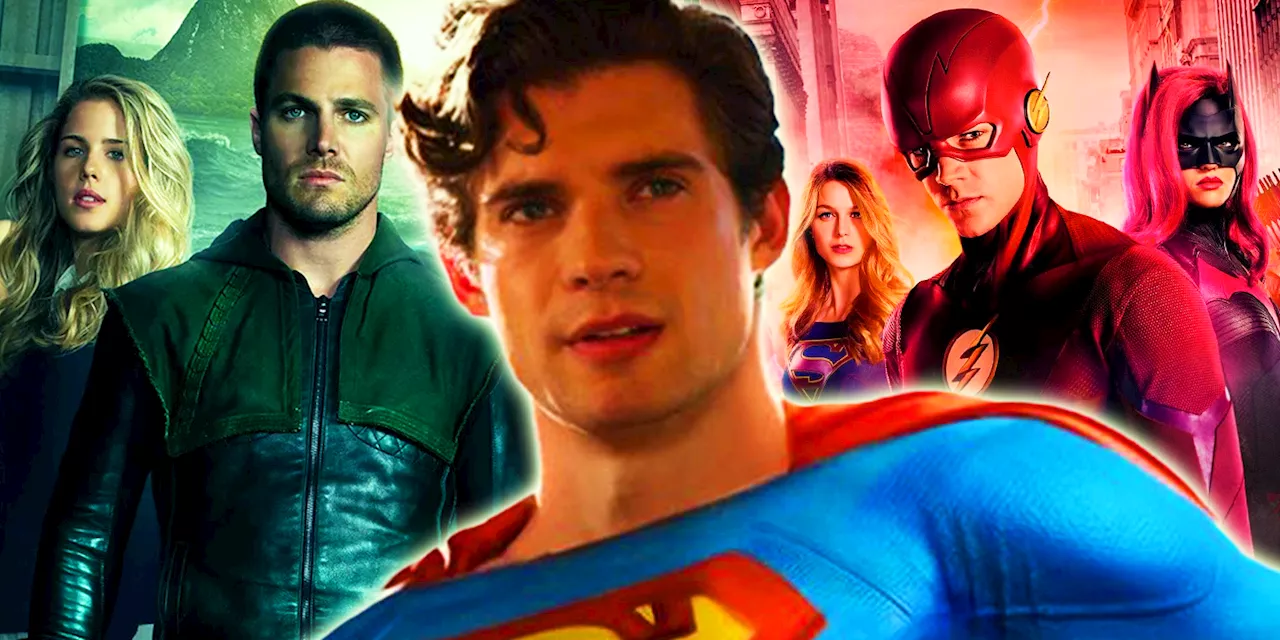 10 Lessons The DCU Needs To Learn From The Arrowverse