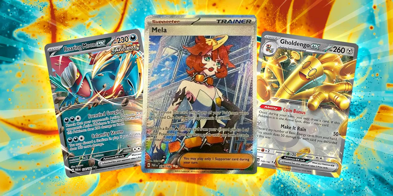 10 Pokémon TCG: Paradox Rift Secret Rares Worth The Most Money